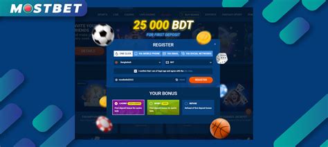 Registration at Mostbet for Bangladesh Players.